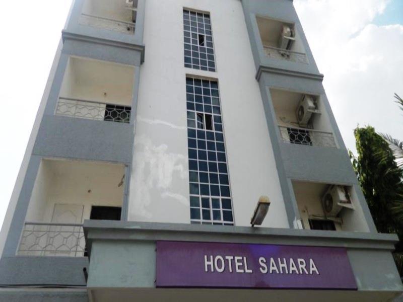 Hotel Sahara Aurangabad (Maharashtra) Exterior photo